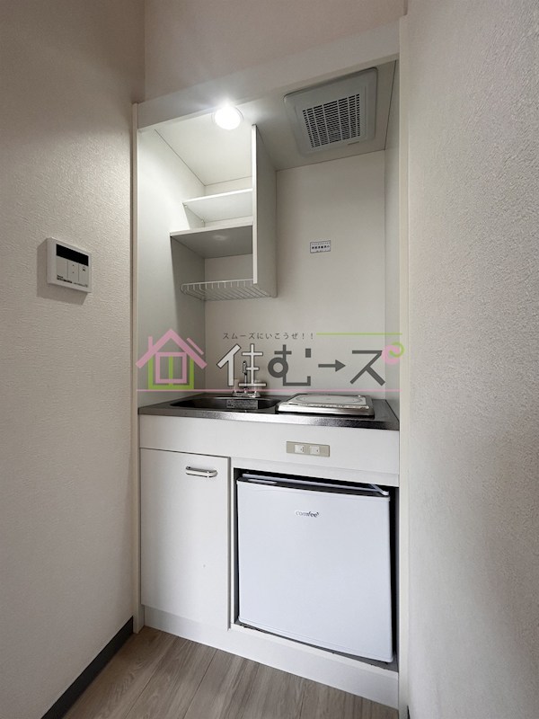 Jクレスト関目 キッチン