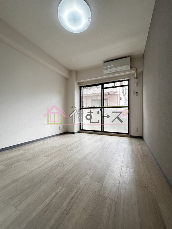 Jクレスト関目 ベッドルーム