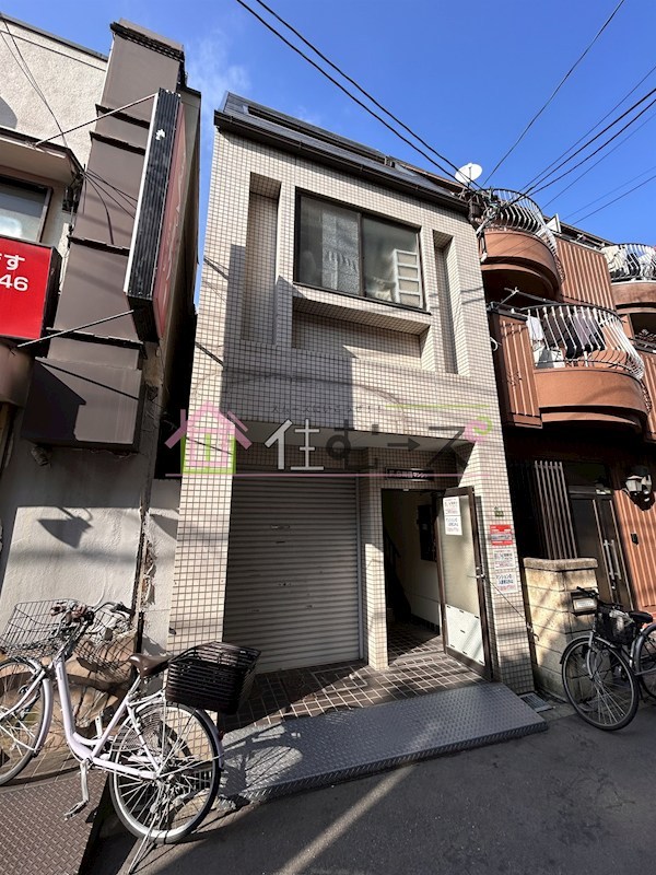 FS関目マンション 外観