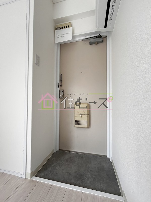 FS関目マンション 玄関