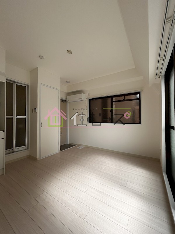 FS関目マンション リビング