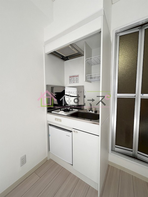 FS関目マンション キッチン