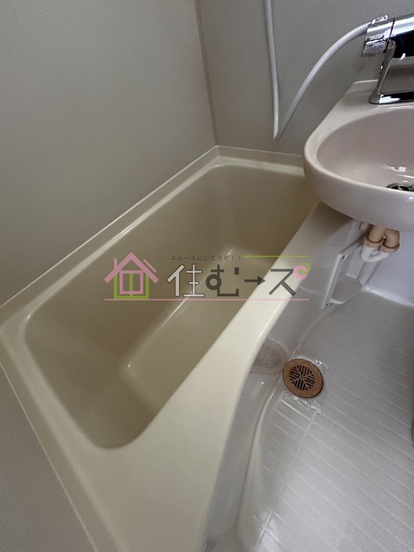 FS関目マンション 風呂画像