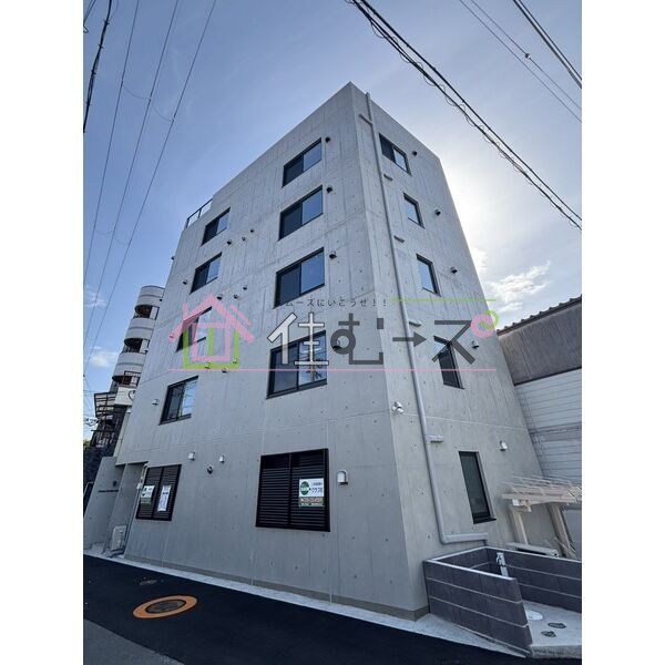 Flower Garden Neyagawa 外観