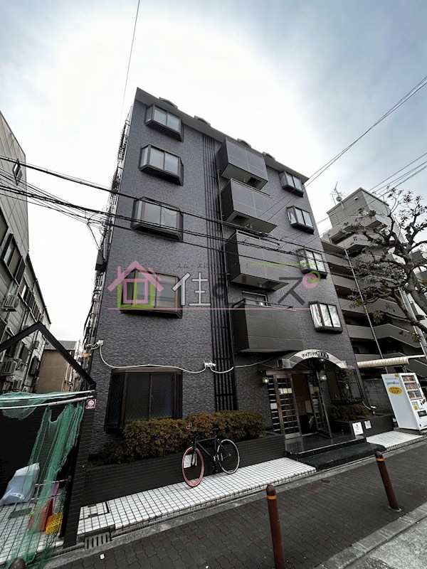 関目花博公館 その他外観1