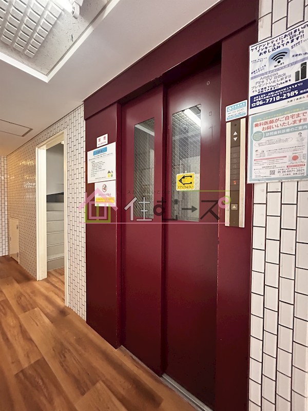 関目花博公館 その他外観6