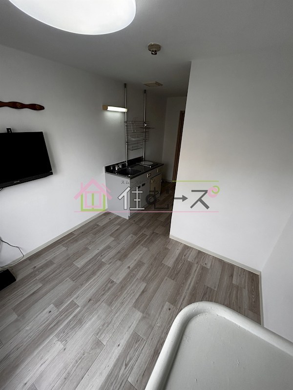 関目花博公館 リビング