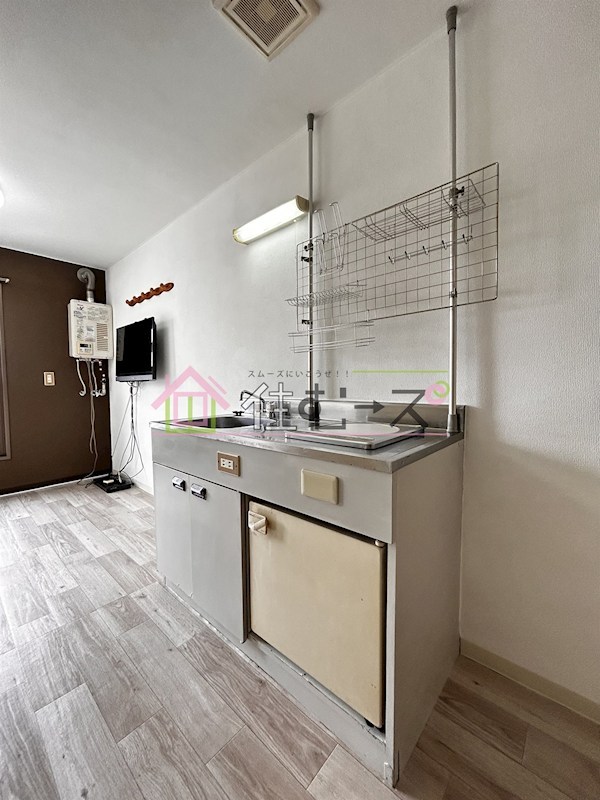 関目花博公館 キッチン