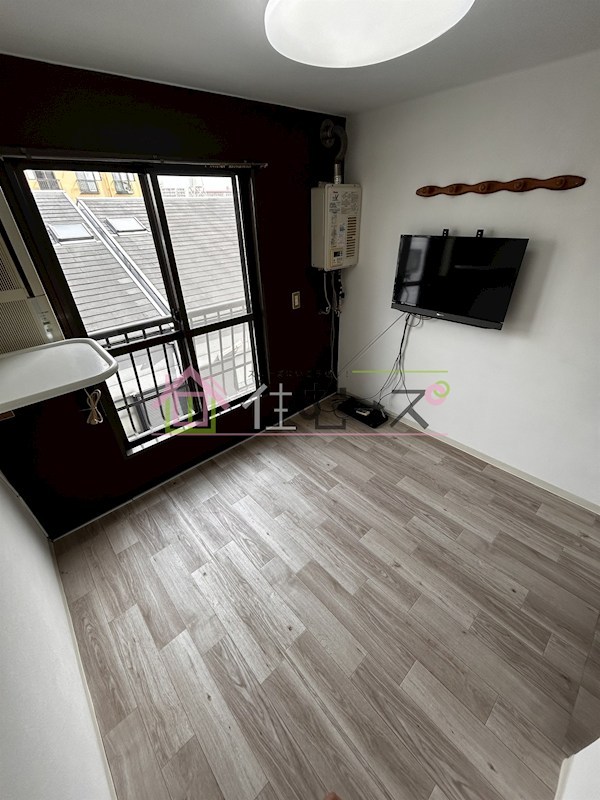 関目花博公館 ベッドルーム