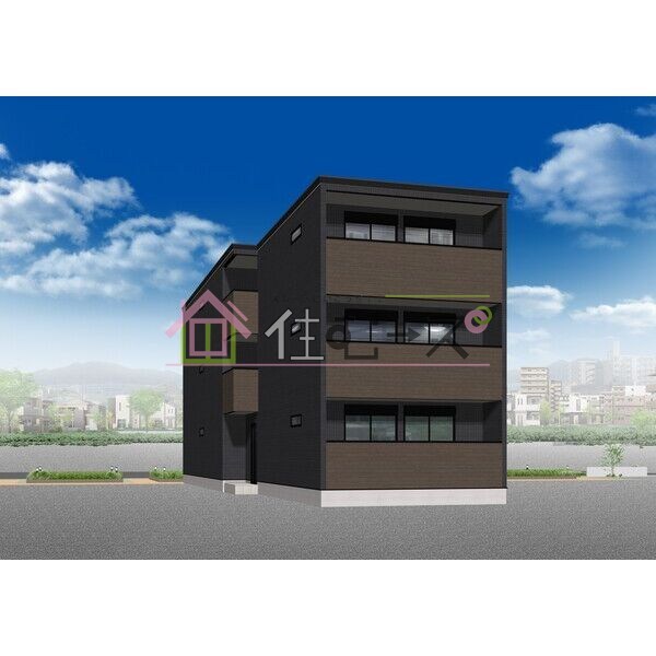 プロスパーコート長瀬 外観