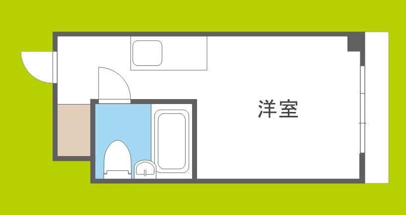 レガーレ関目 間取り