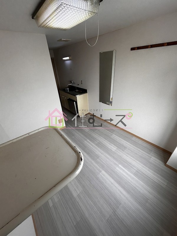 レガーレ関目 リビング