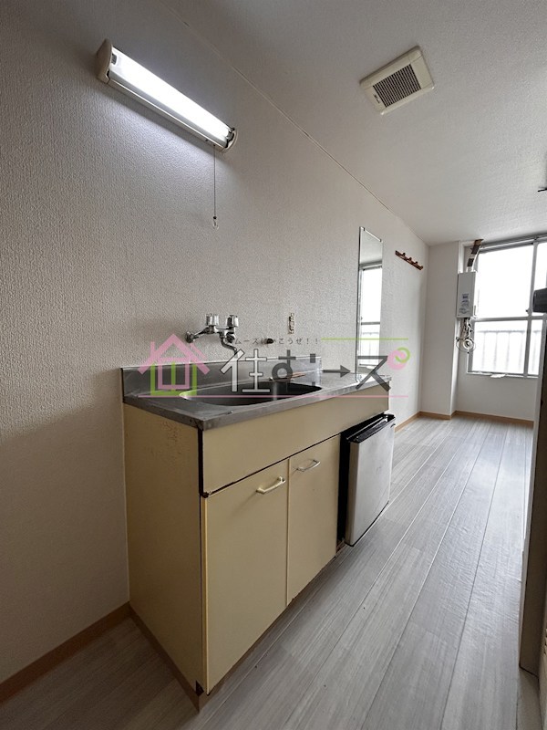 レガーレ関目 キッチン