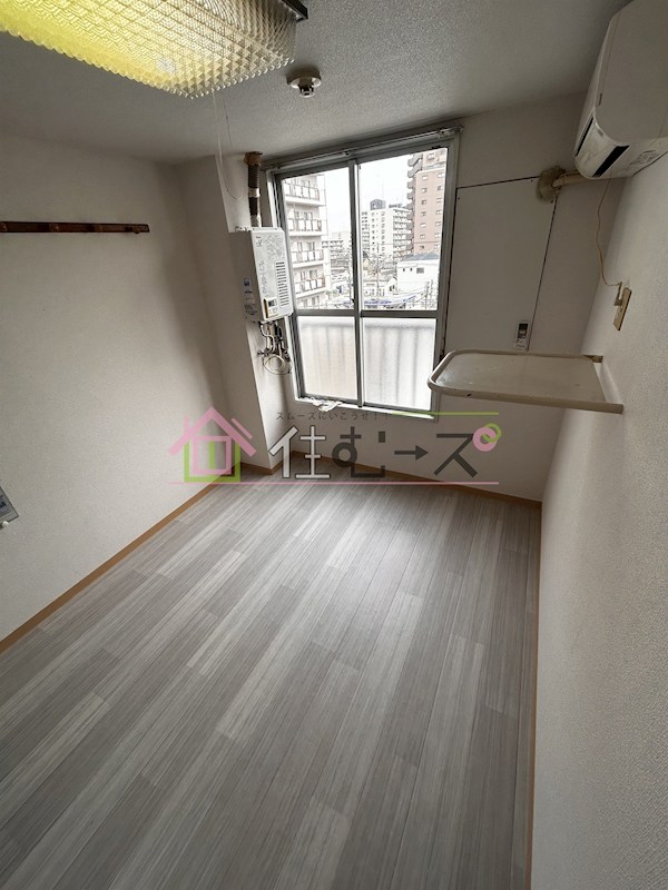 レガーレ関目 ベッドルーム