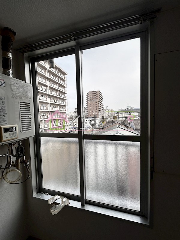 レガーレ関目 ベランダ