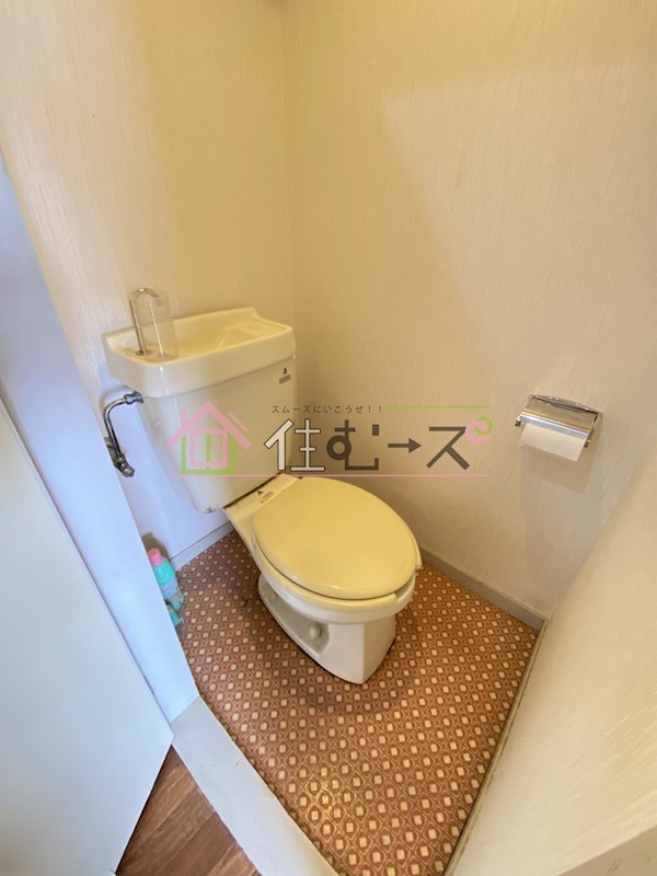プレジール中野 トイレ