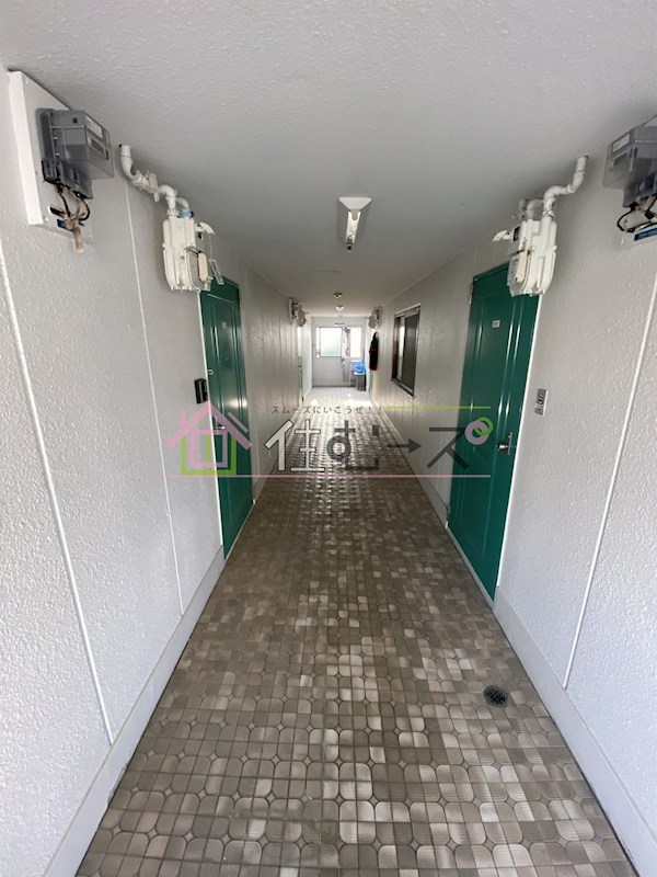 プレジール中野 その他外観3