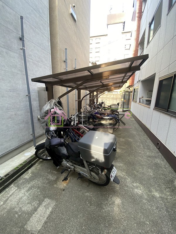 プレジール中野 その他外観4