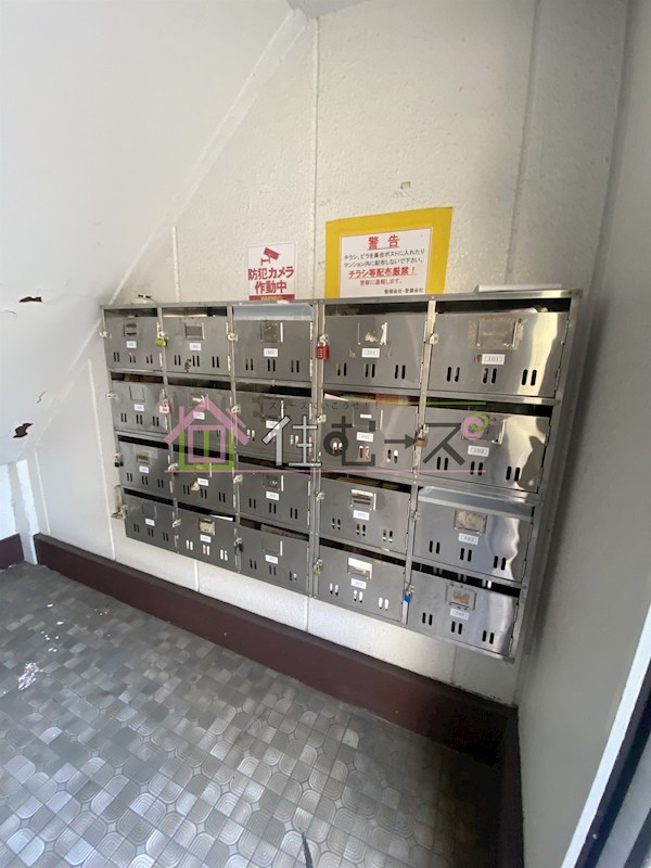 プレジール中野 その他外観5