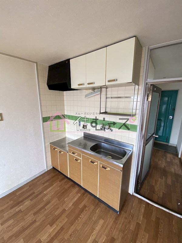 プレジール中野 キッチン