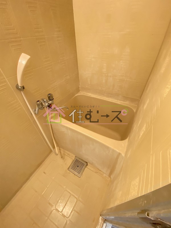 プレジール中野 風呂画像