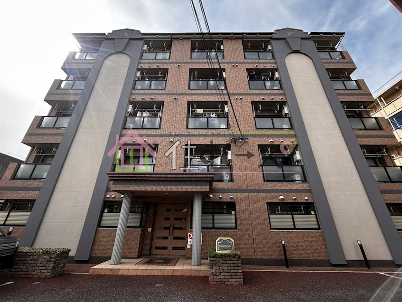 ラ・グランデエイコー 外観