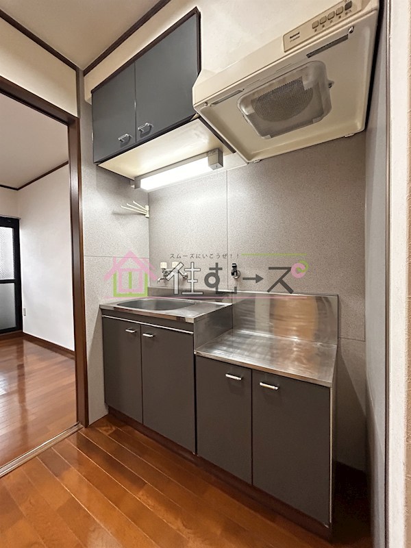 ラ・グランデエイコー キッチン