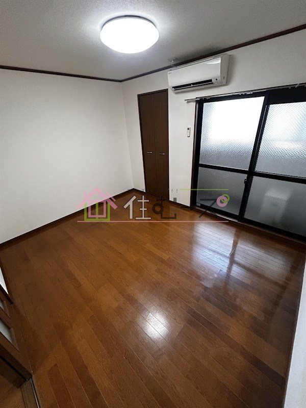 ラ・グランデエイコー ベッドルーム