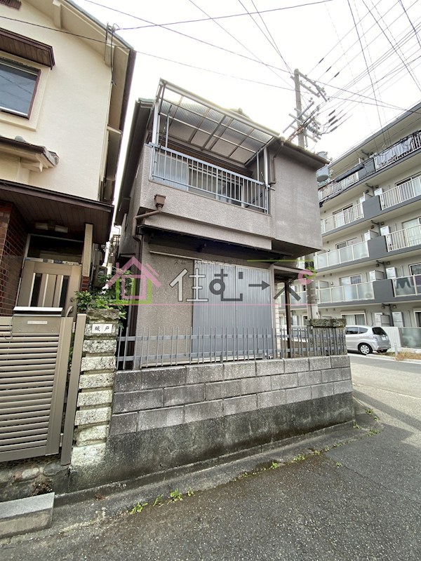 住道矢田5丁目貸家 その他外観1