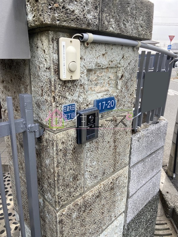 住道矢田5丁目貸家 その他外観3