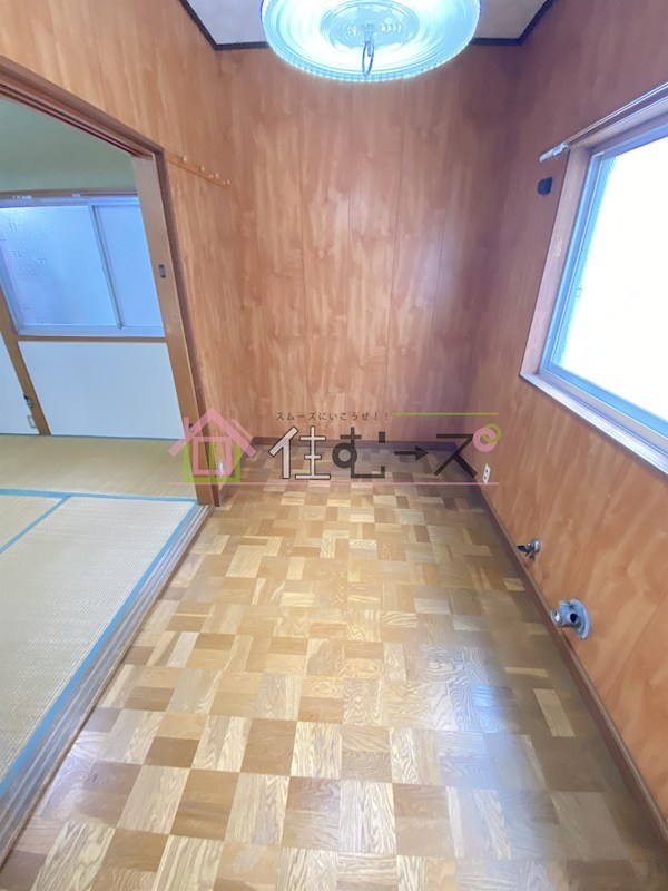 住道矢田5丁目貸家 リビング