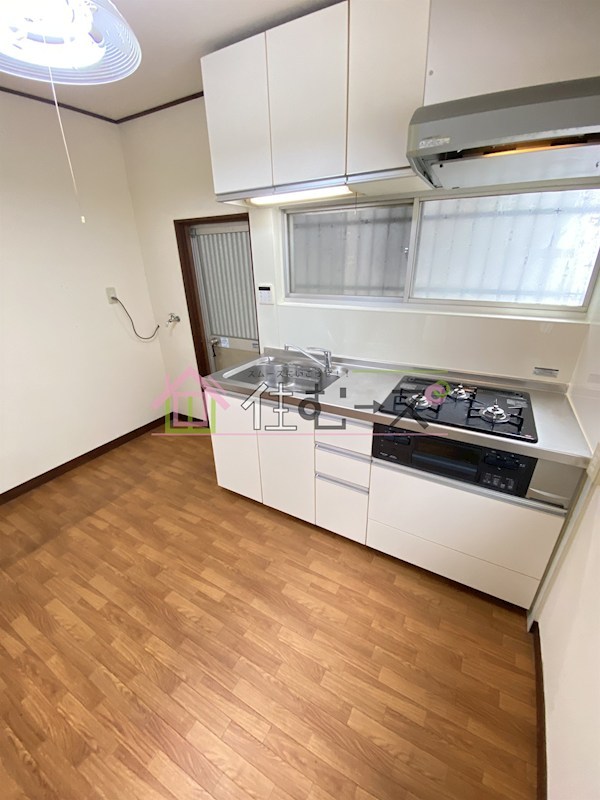 住道矢田5丁目貸家 キッチン