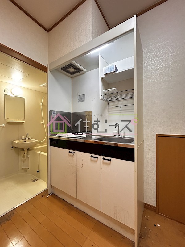 FC今福 キッチン