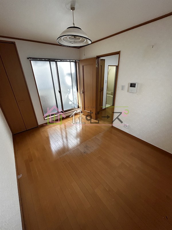 FC今福 ベッドルーム