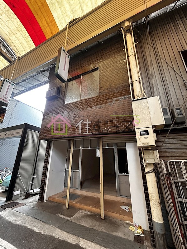 今福西貸店舗 外観