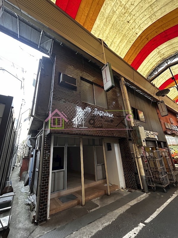 今福西貸店舗 その他外観1