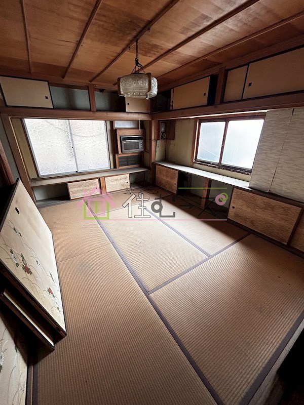 今福西貸店舗 リビング