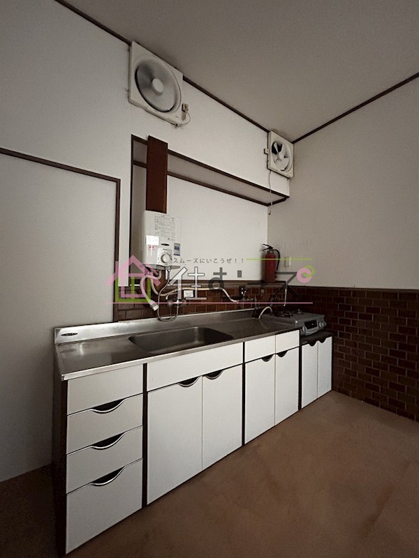 今福西貸店舗 キッチン