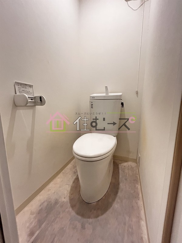 今福西貸店舗 風呂画像