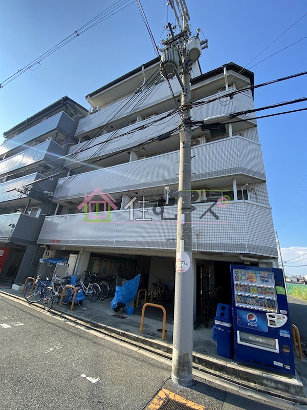 カーサ東住吉5 その他外観1