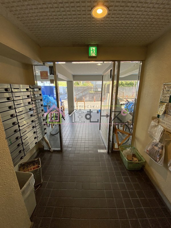 カーサ東住吉5 その他外観2