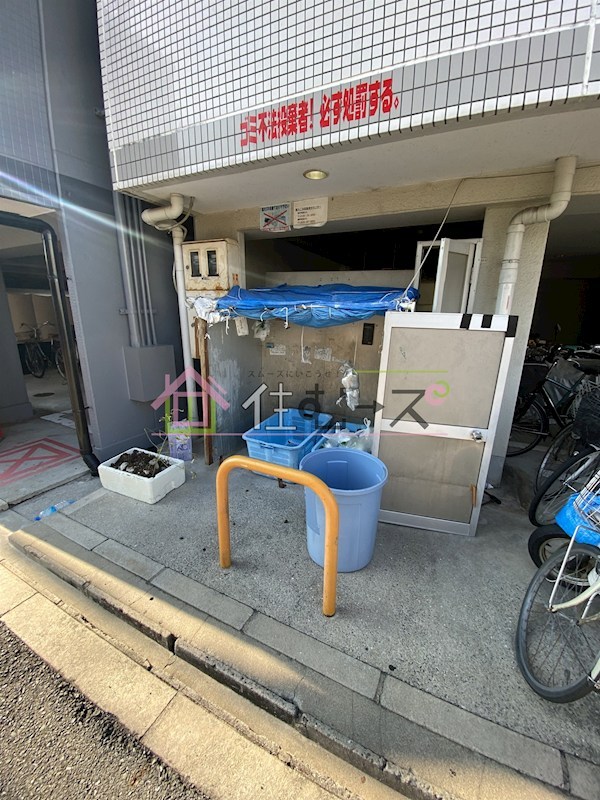 カーサ東住吉5 その他外観3