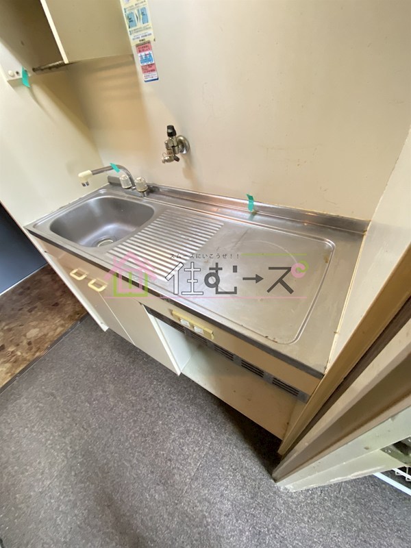 カーサ東住吉5 キッチン