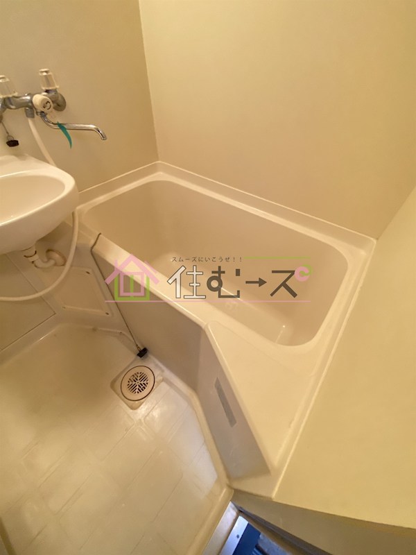 カーサ東住吉5 風呂画像