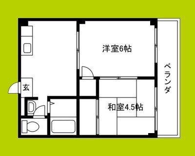 グランドハイム 間取り