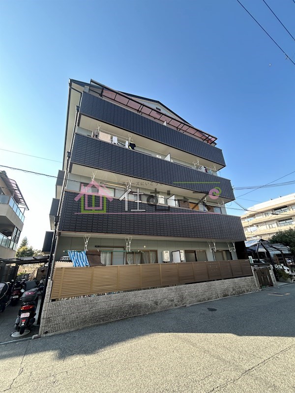 グランドハイム その他外観1