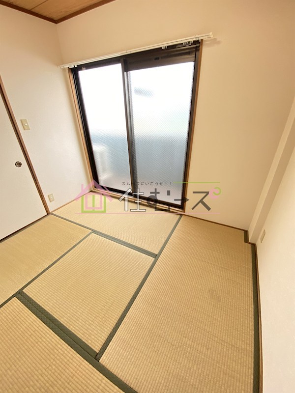 グランドハイム ベッドルーム