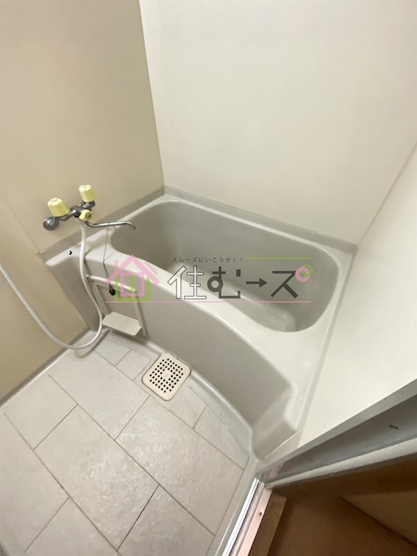 グランドハイム 風呂画像