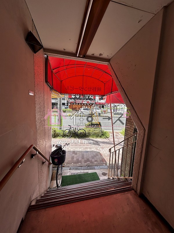 鴫野センタービル その他外観2