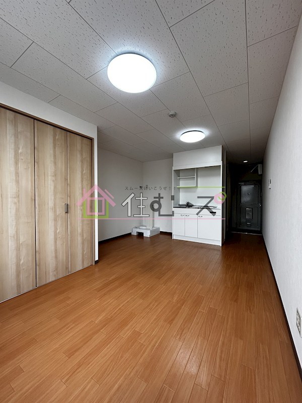 鴫野センタービル リビング